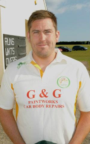 Andrew Palmer - runs and wickets for Tish
